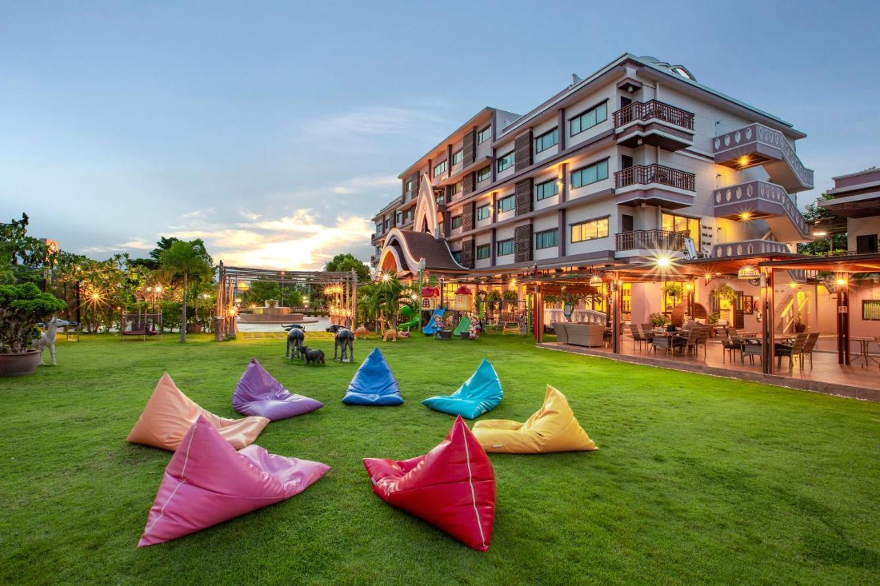 Phanomrungpuri Buriram Hotel Nang Rong