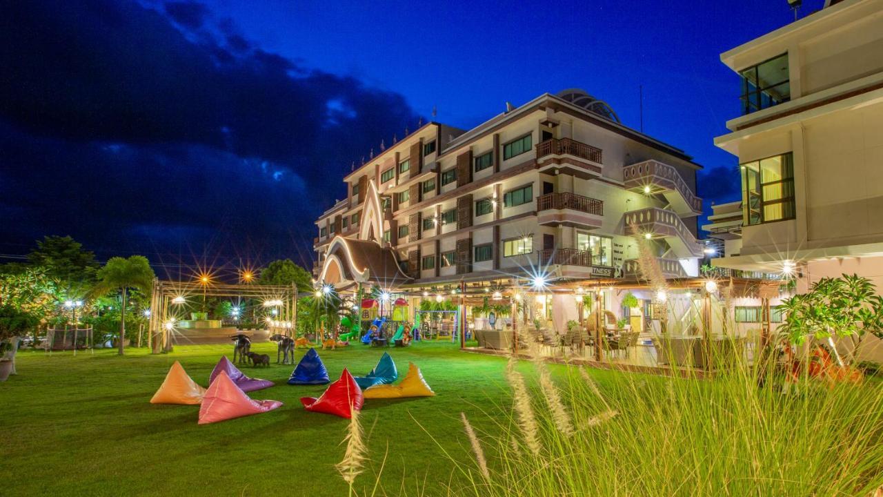 Phanomrungpuri Buriram Hotel