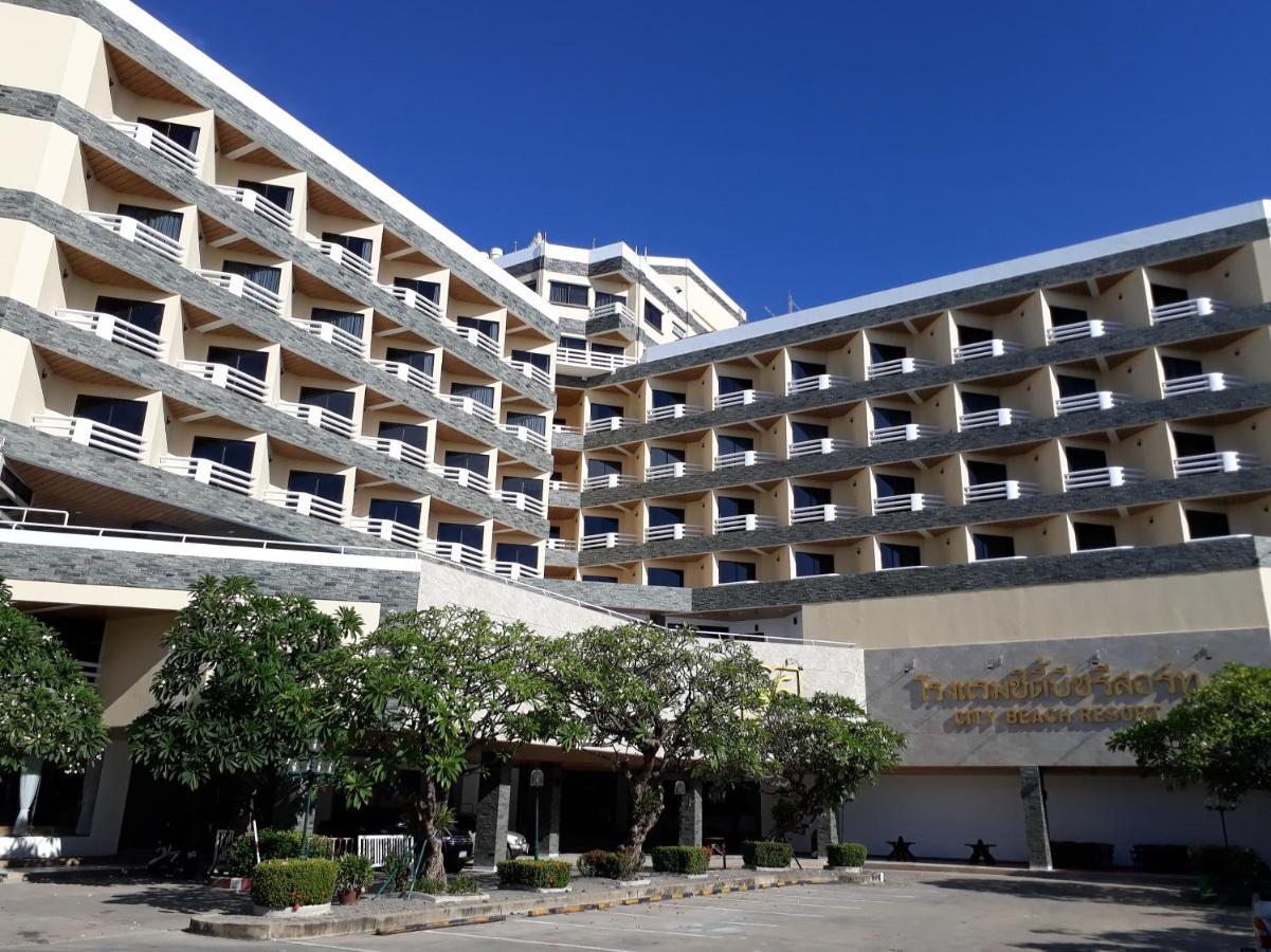 City Beach Resort Hua Hin