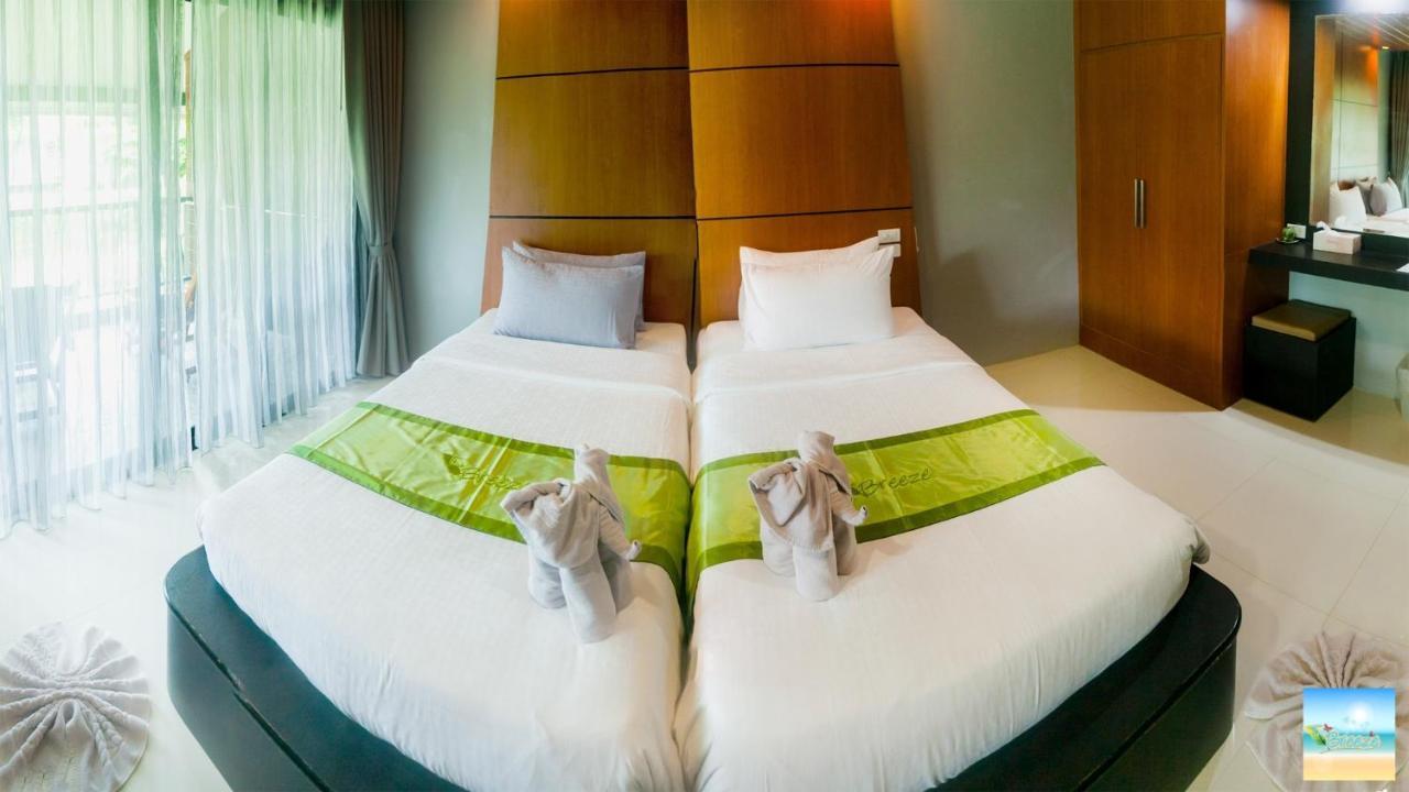 The Breeze Resort