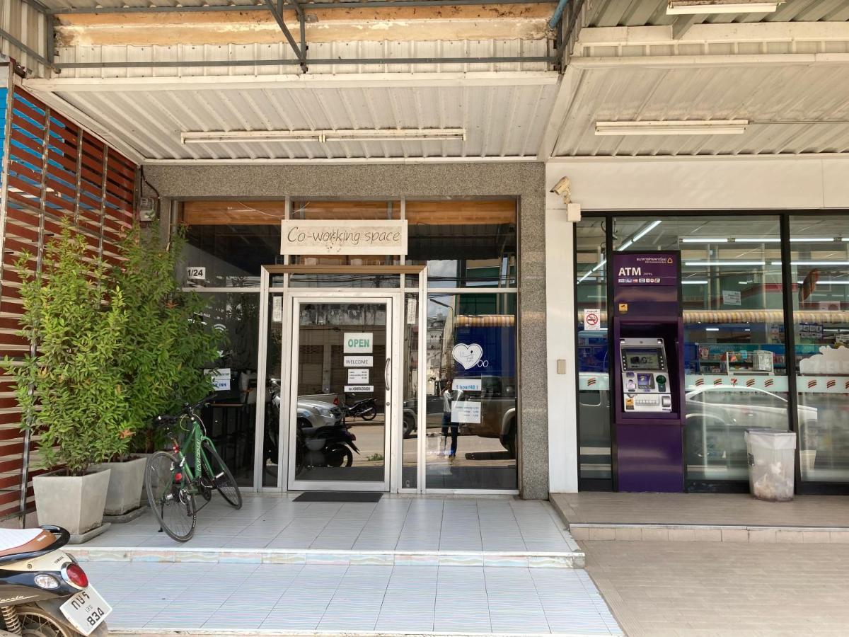 Hotel Moocoworking Loei