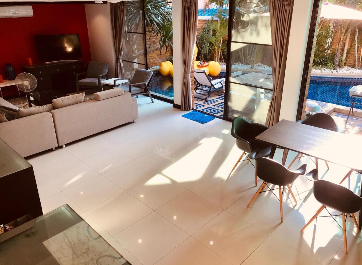 Pousada 4poolvillas Pattaya