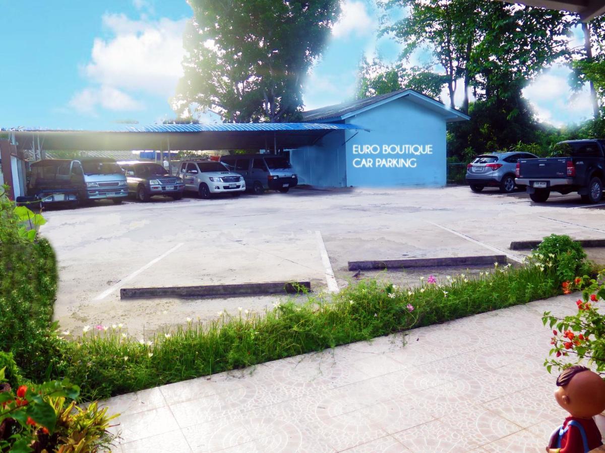Hotel Euro Boutique 3*