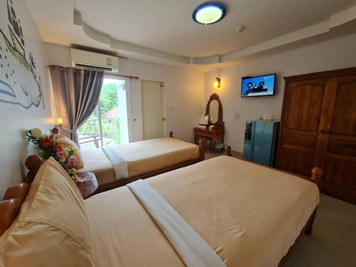 Euro Boutique Hotel Chumphon