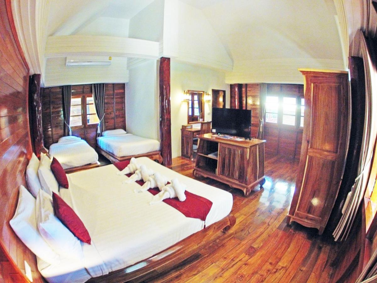 Chaipura 3* Koh Chang
