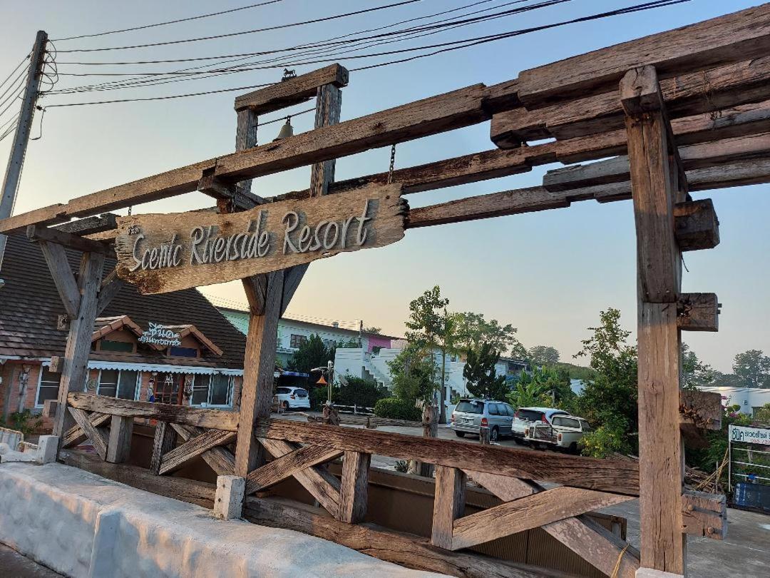 Resort Scenic Riverside Kamphaeng Phet