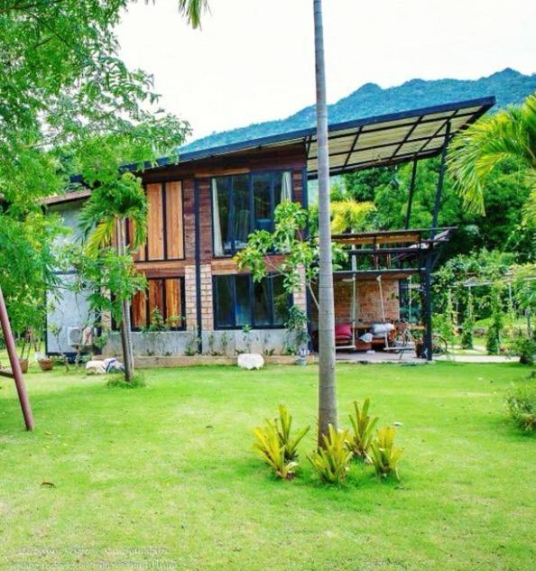 Le Bassin Erawan Resort *