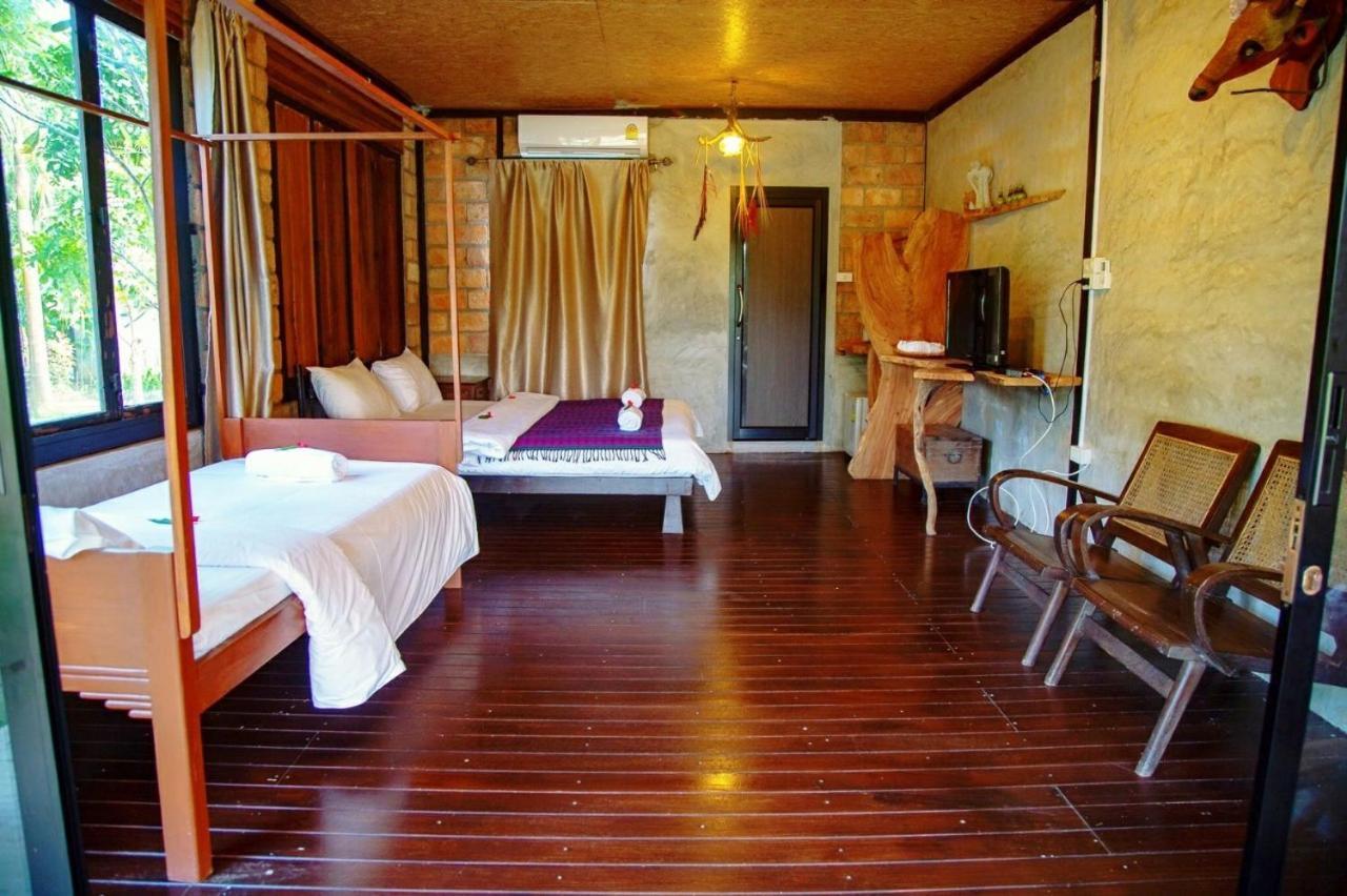 Resort Le Bassin Erawan