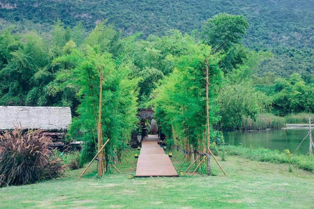 Resort Le Bassin Erawan Tha Kradan