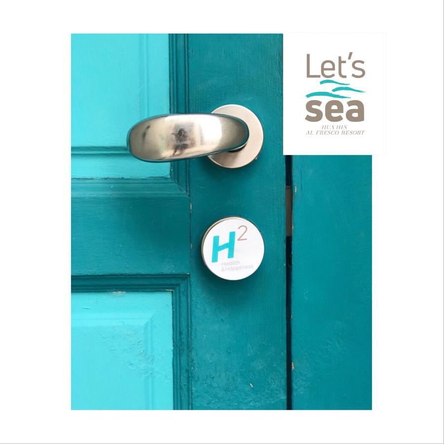 Resort Let's Sea Al Fresco HHQ