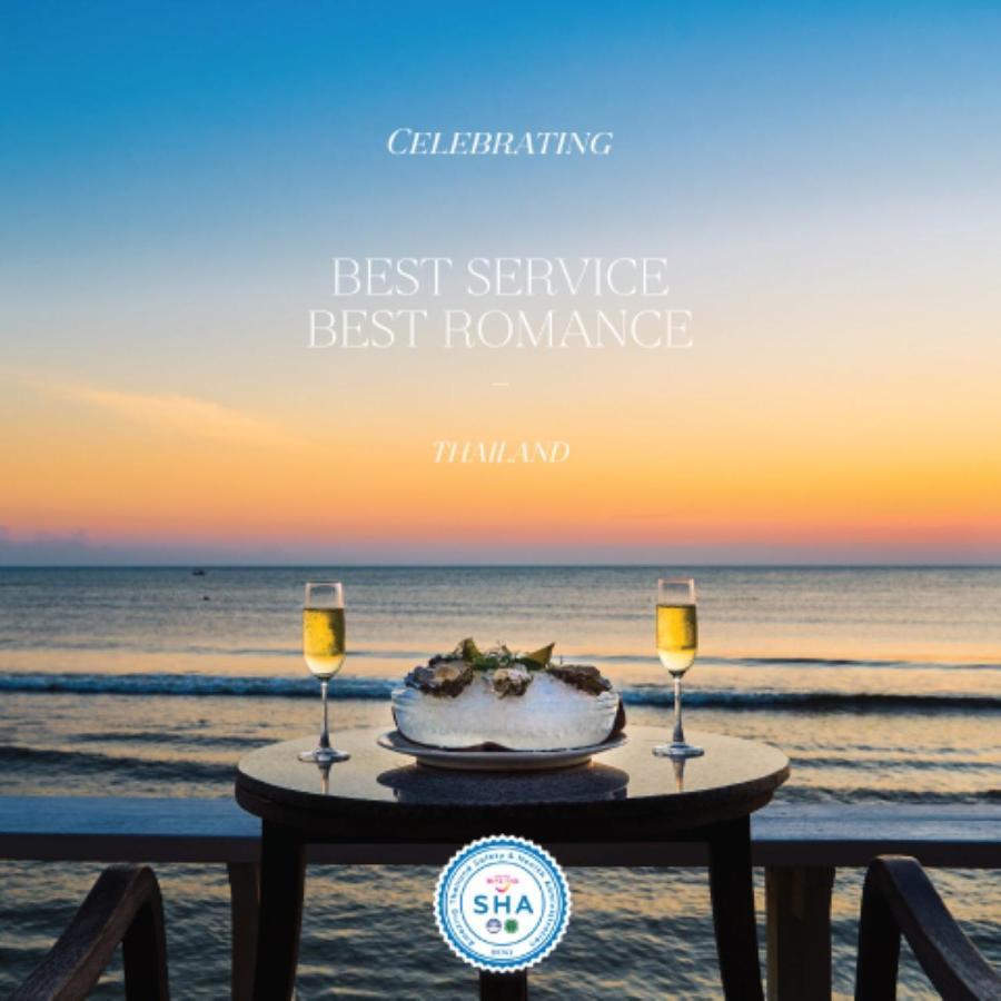 Let's Sea Al Fresco 5* HHQ