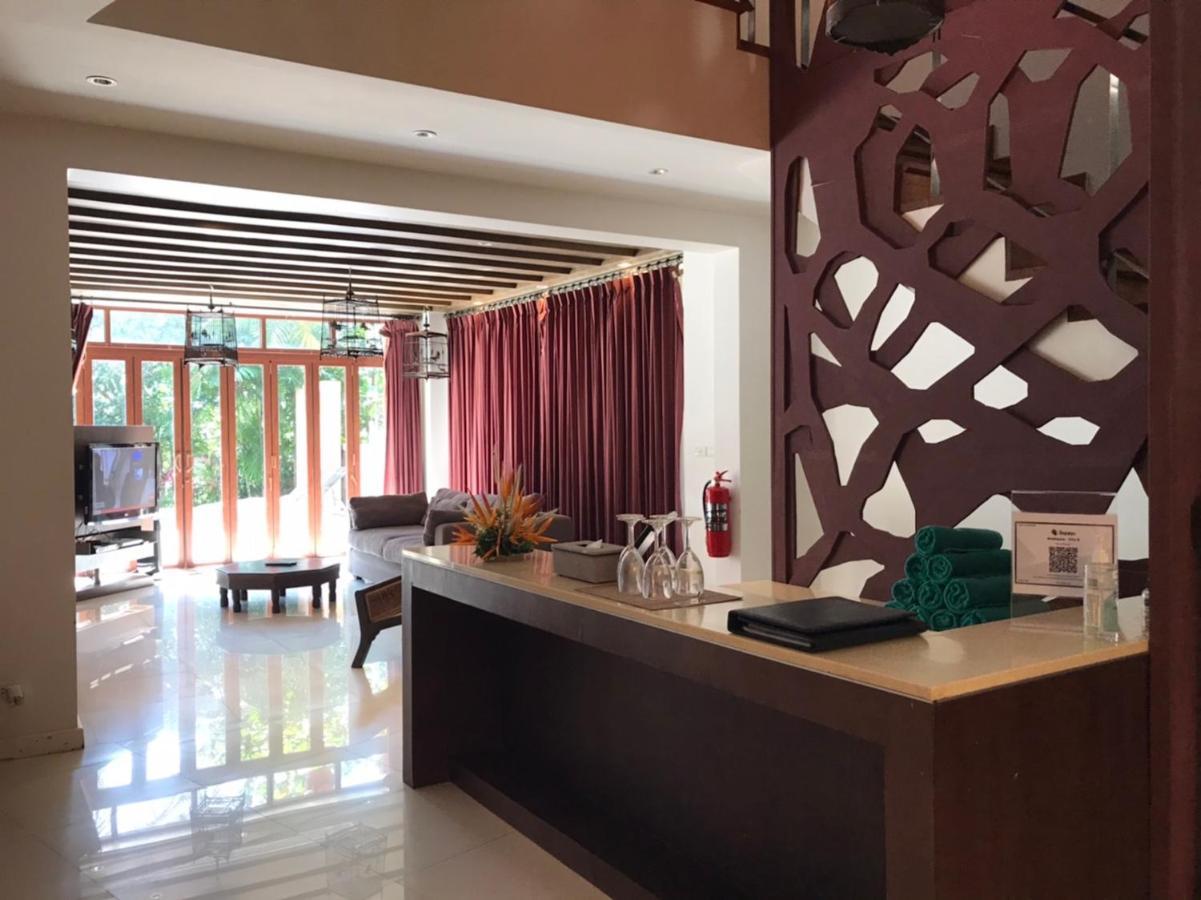 Villa Amatapura Beachfront 15, Sha Certified Ao Nam Mao