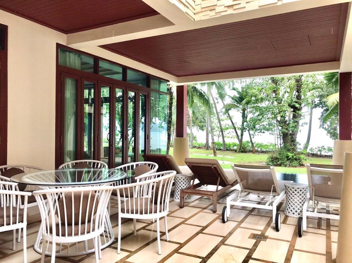 Villa Amatapura Beachfront 14, Sha Certified Ao Nam Mao