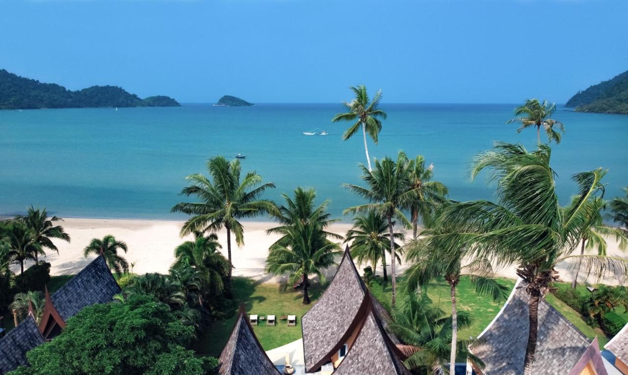 Koh Chang Beach Villas Pousada Koh Chang