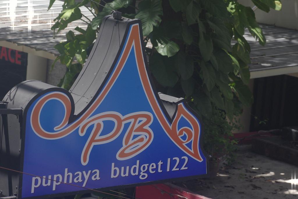 Puphaya Budget 122 Pattaya