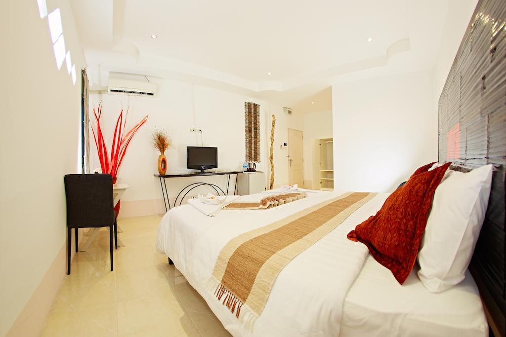 Nirvana Couture Hotel Jomtien Beach