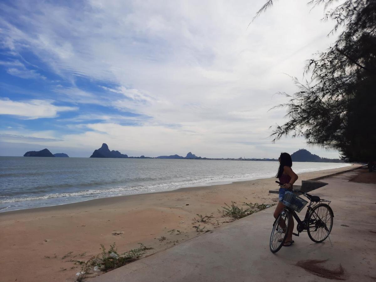 Homestay Thaimex Cafe & Homestay Backpackers- Adults Only Prachuap Khiri Khan