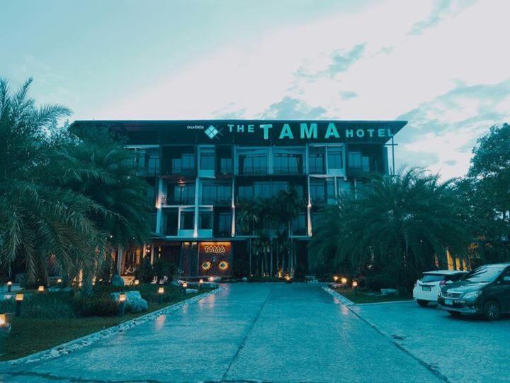 Hotel The Tama Hotel- Sha