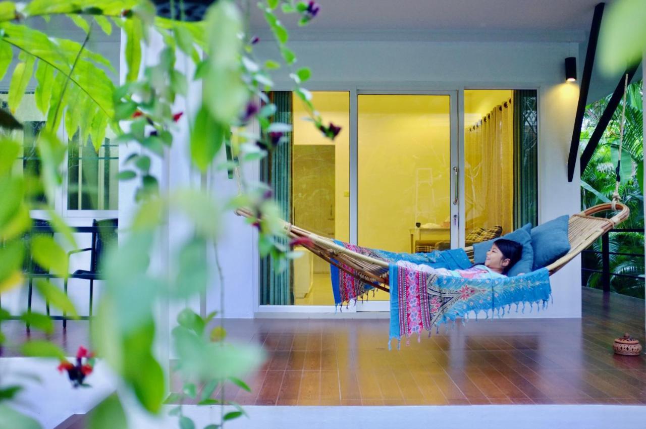 The Nature House Aonang Krabi Thailand Holiday home *