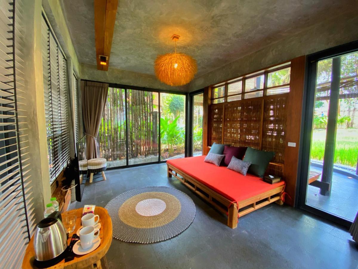 La A Natu Pranburi Resort
