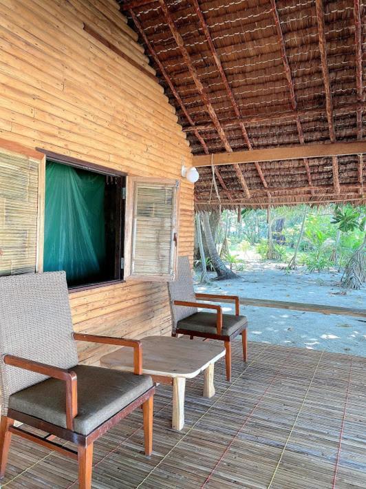 Cocobar&bungalow'kohjum Guest house *