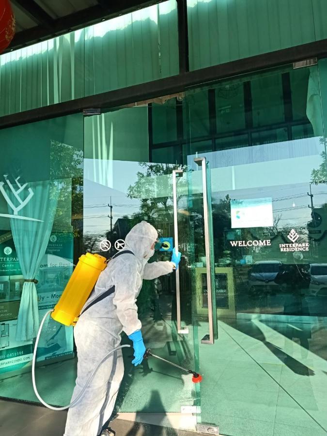 Interpark & Residence, Eastern Seaboard 3* Rayong