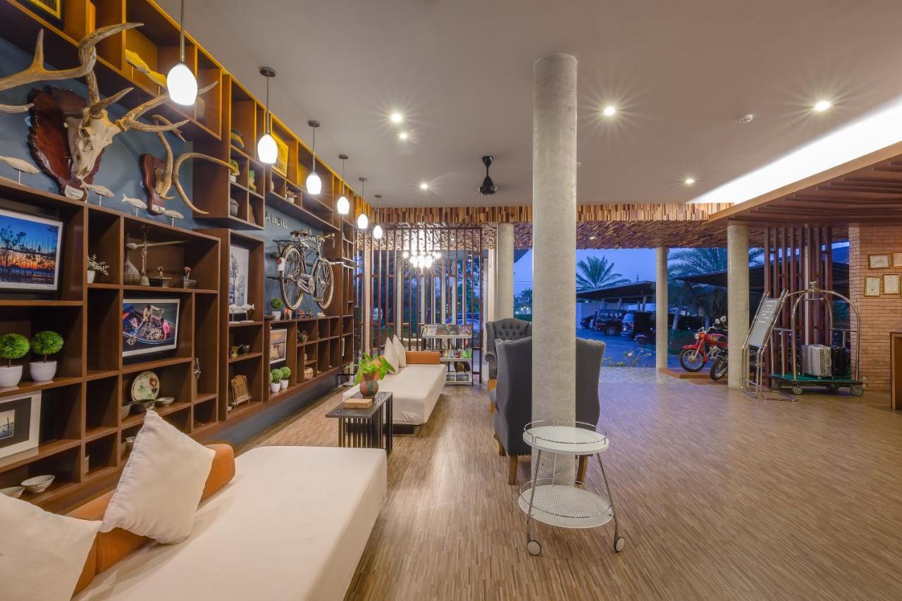 The Tama Hotel- Sha Hotel