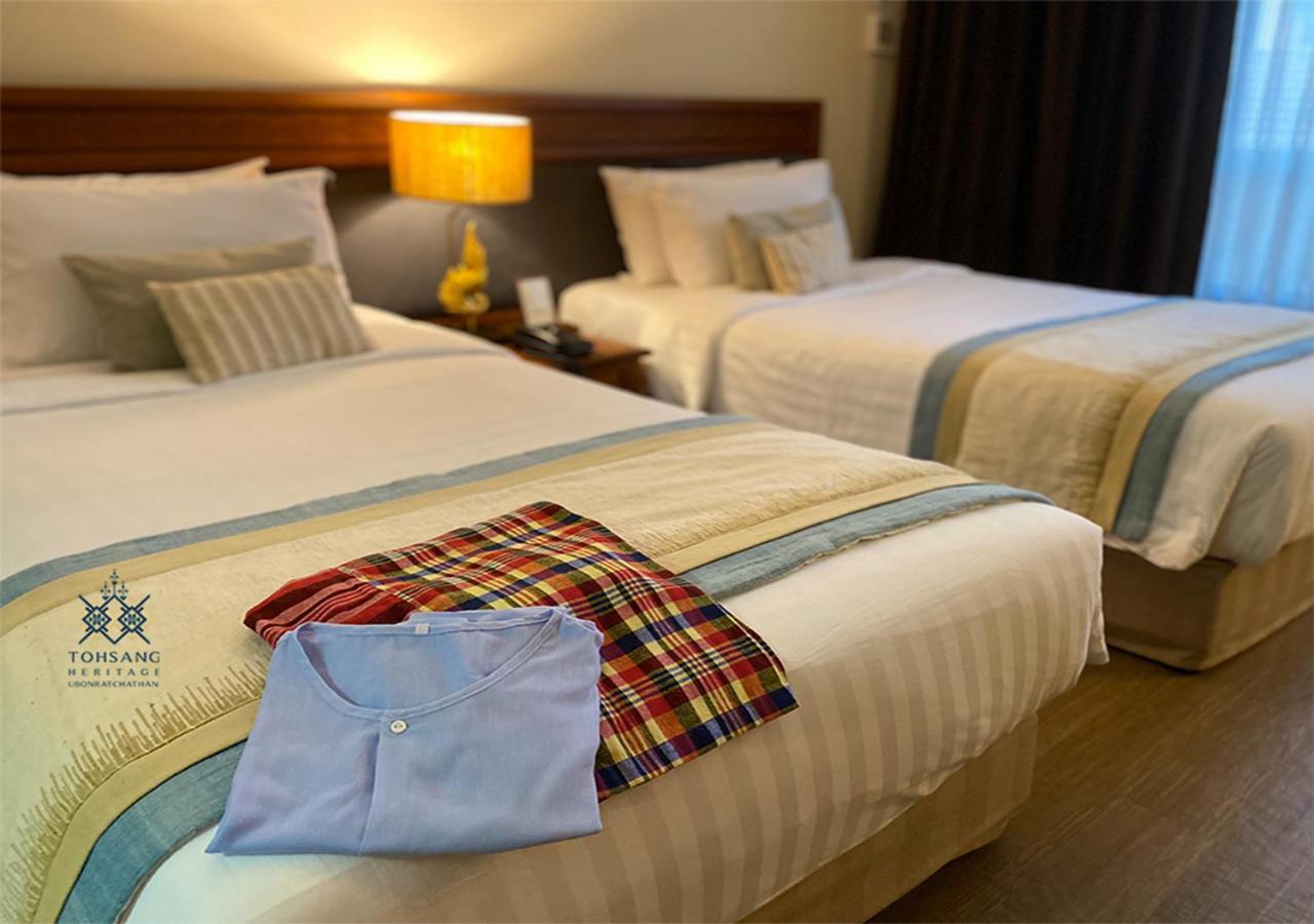 Hotel Tohsang Heritage 4*