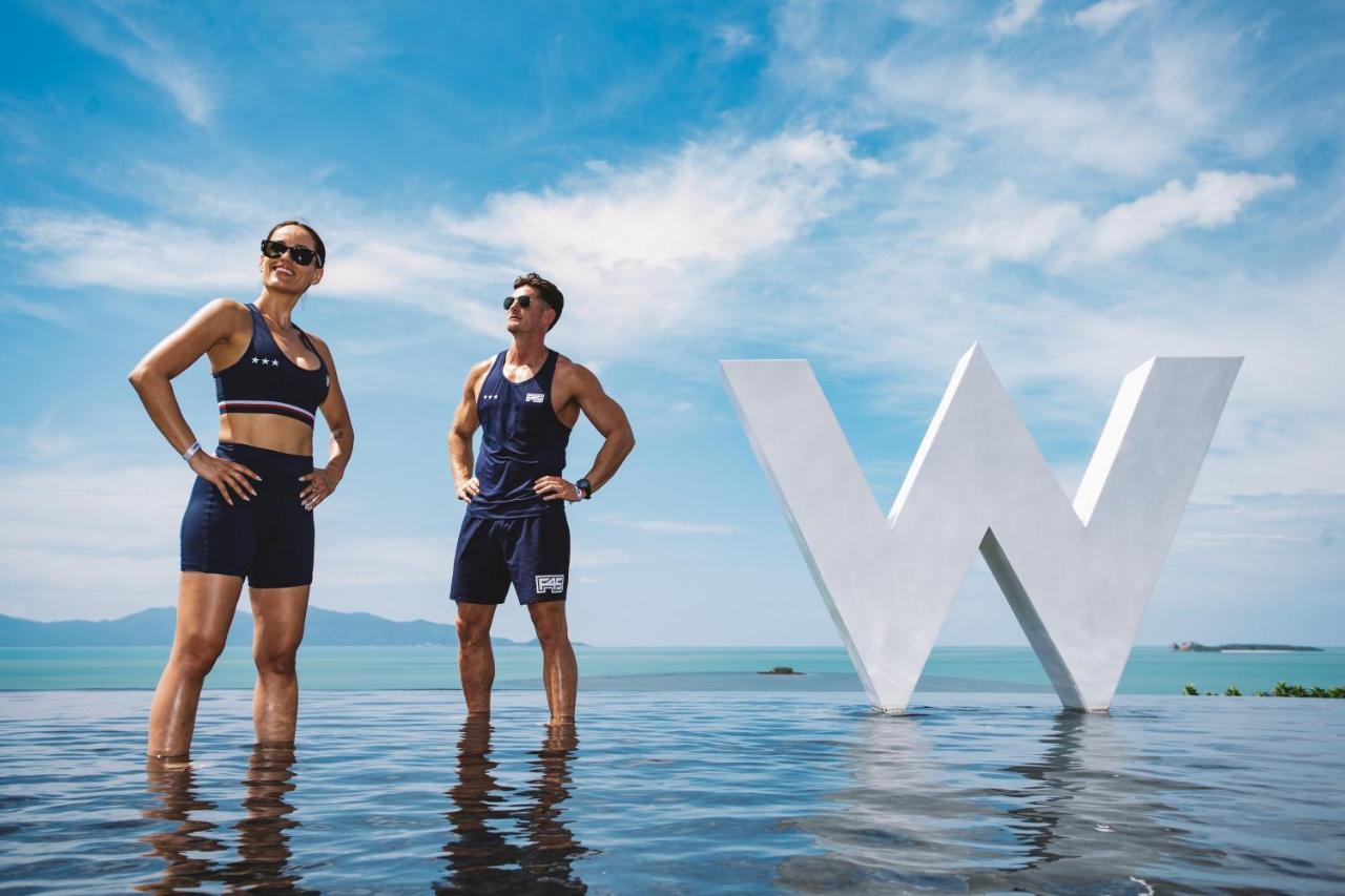 W Koh Samui Resort