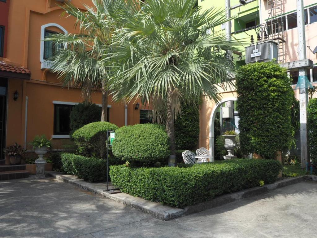 Hotel I-Home Residence And Hotel 3*