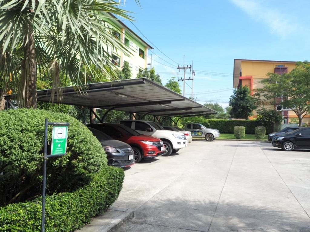 I-Home Residence And Hotel Pluak Daeng