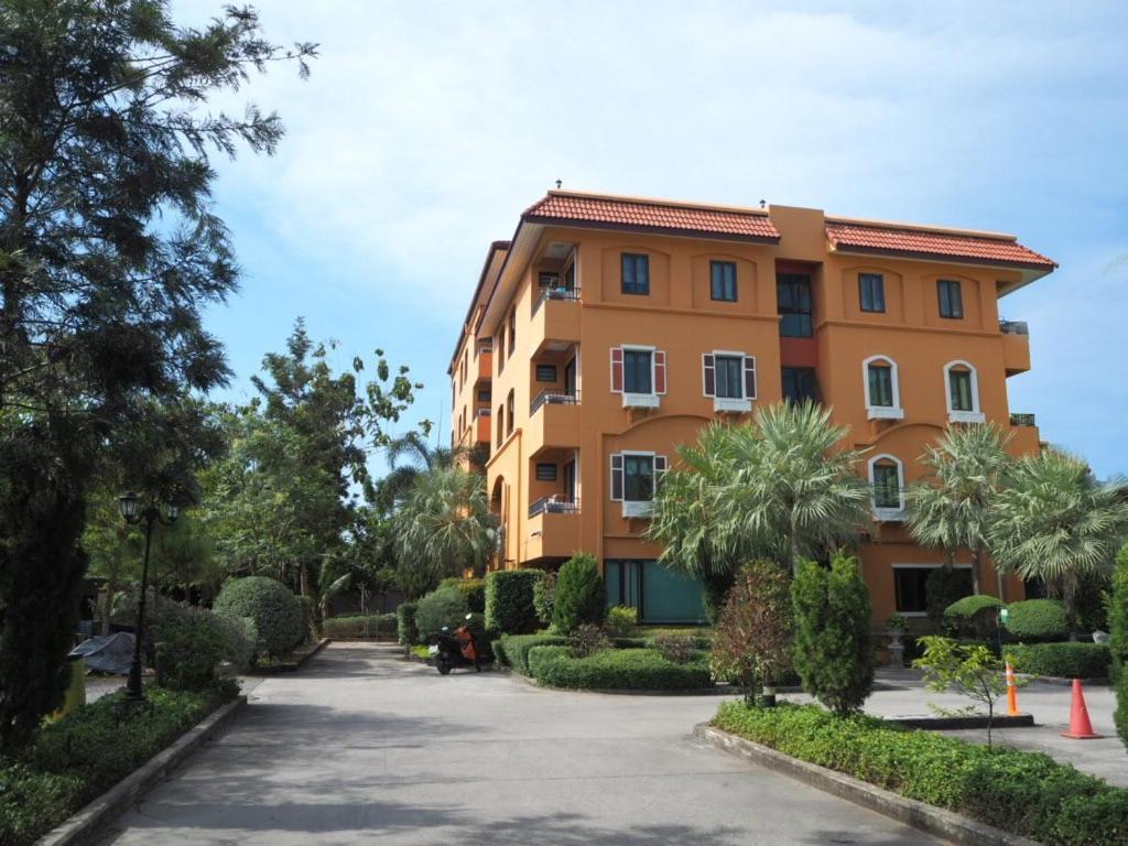I-Home Residence And Hotel Pluak Daeng