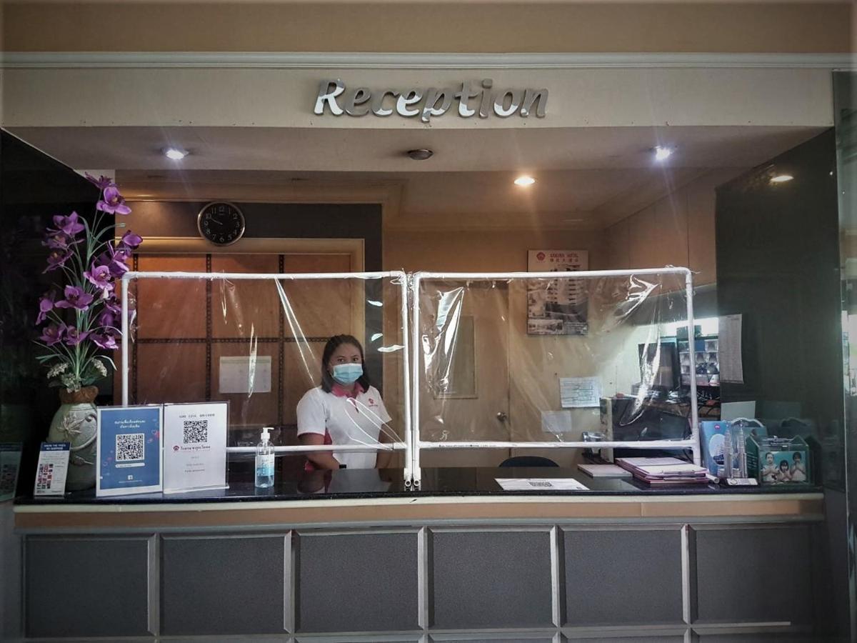 Sakura Hotel Hat Yai