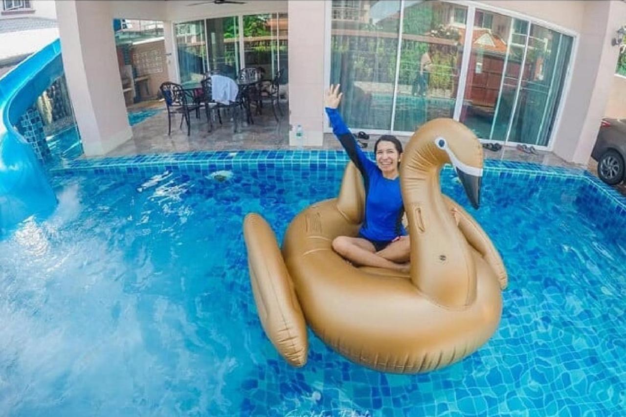 Villa Pattaya Pool Jomtien Beach