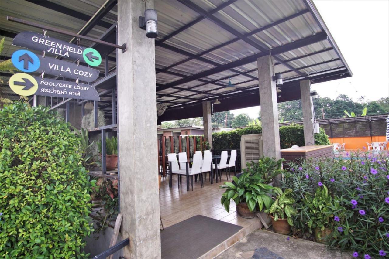 Maerim Villa&pool * Mae Rim