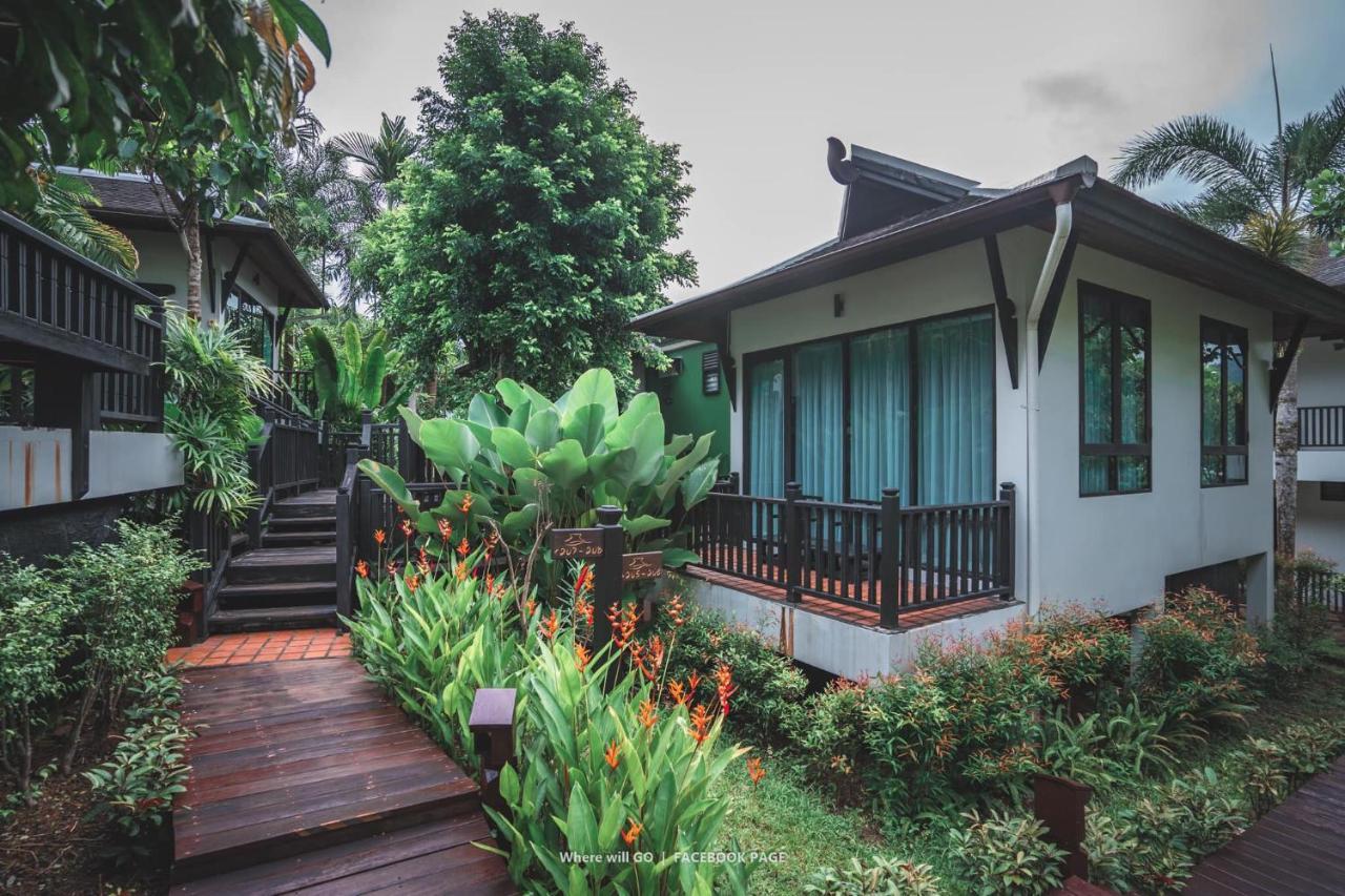 Resort Numsai Khaosuay Ranong