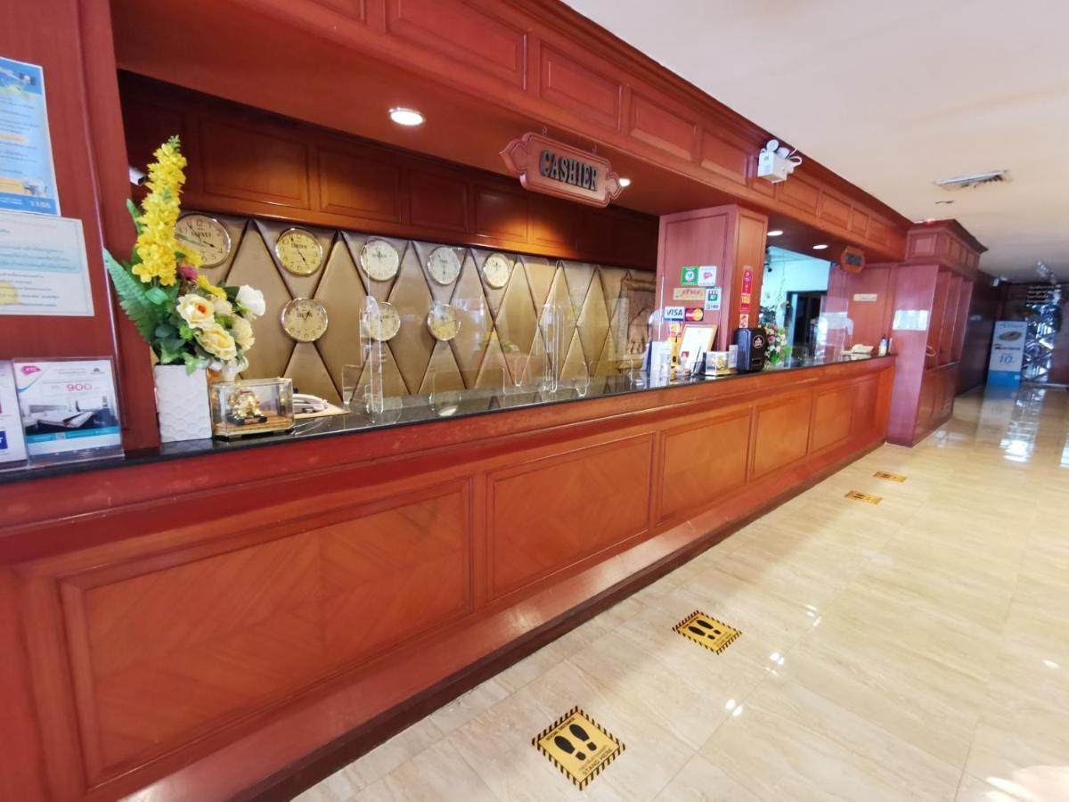 Hotel Khon Kaen Hotel