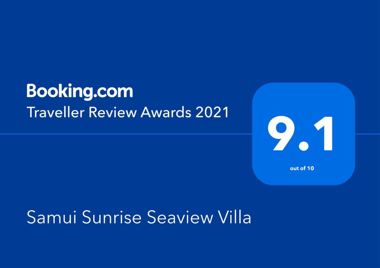 Samui Sunrise Seaview * Praia de Chaweng