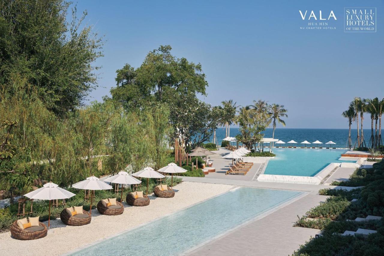 Vala Hua Hin - Nu Chapter Hotel 5*