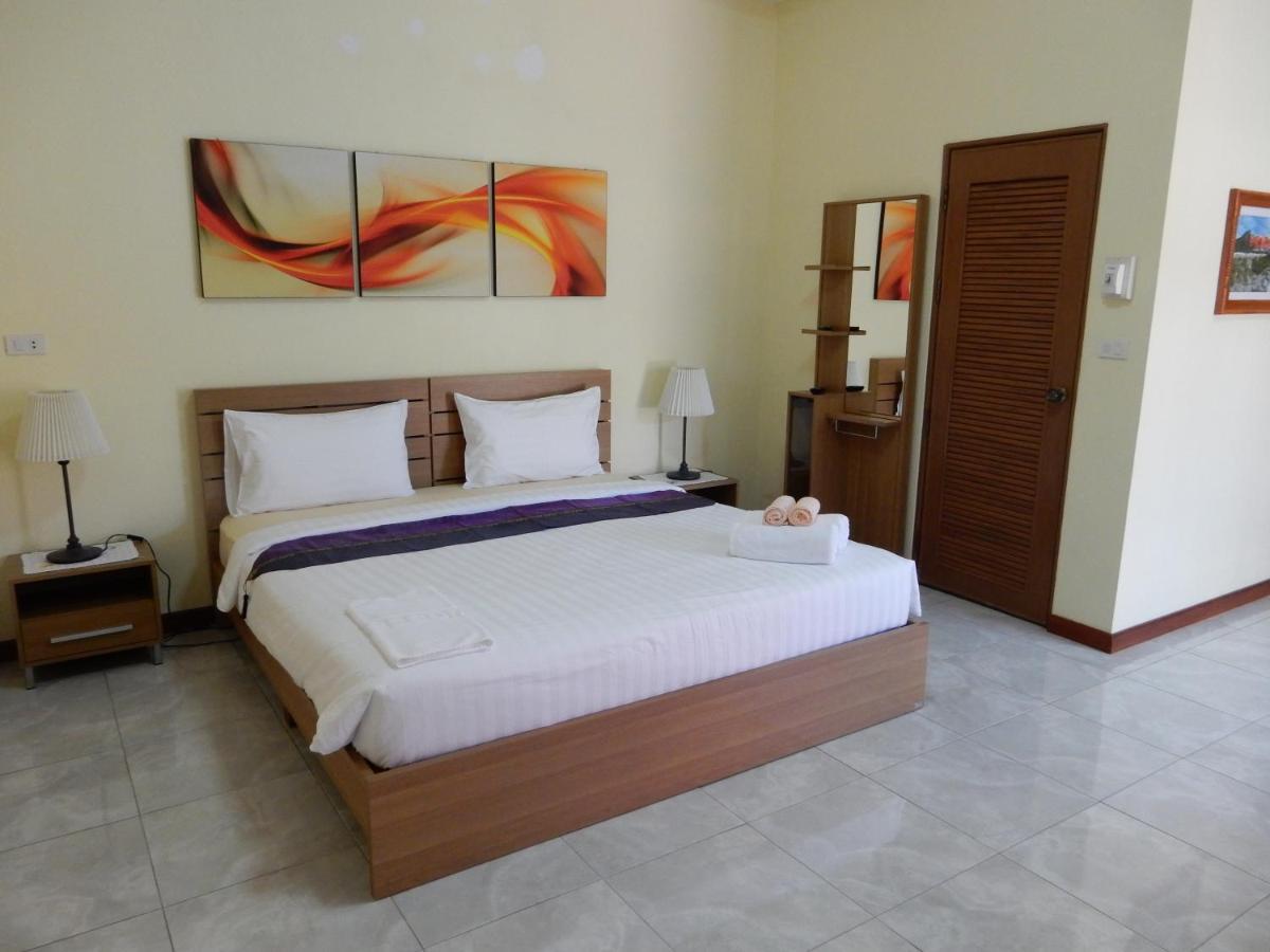 Malee Resort Ban Tha Sao Kradong