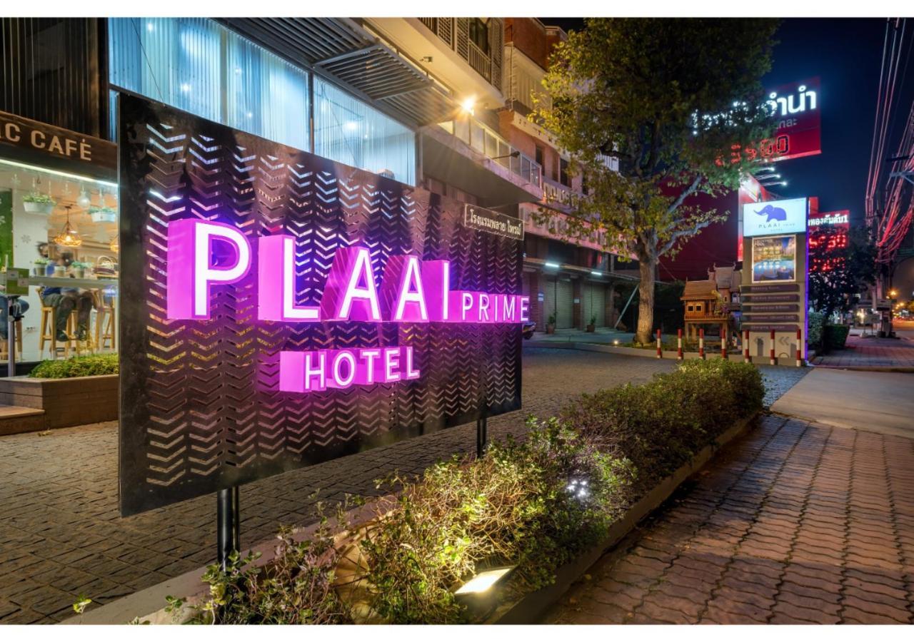Hotel Plaai Prime Sha Extra Rayong