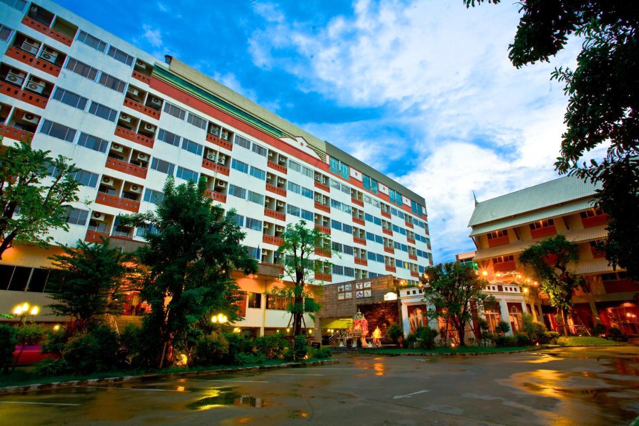 Hotel Jolly & Thapra