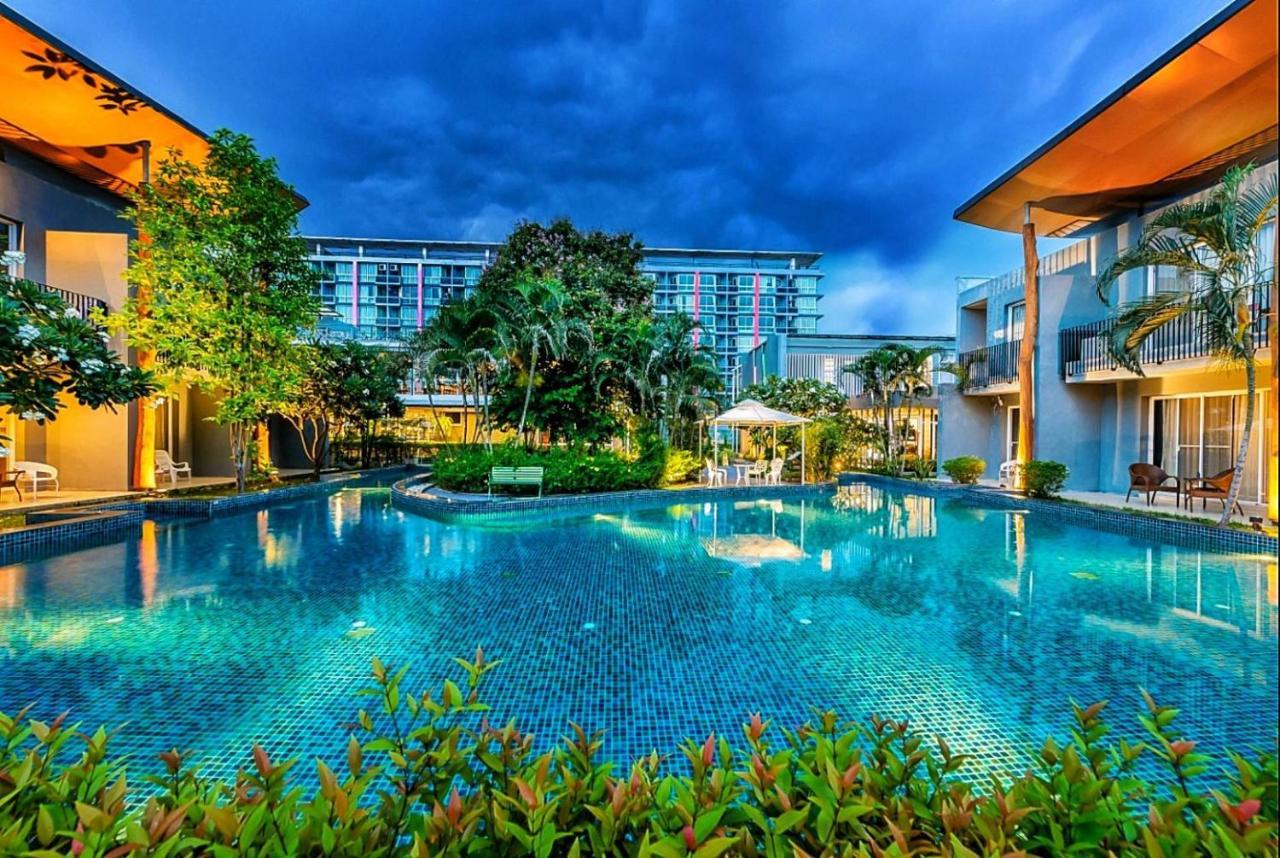Hotel Paeva Luxury Serviced Sha Bang Bo