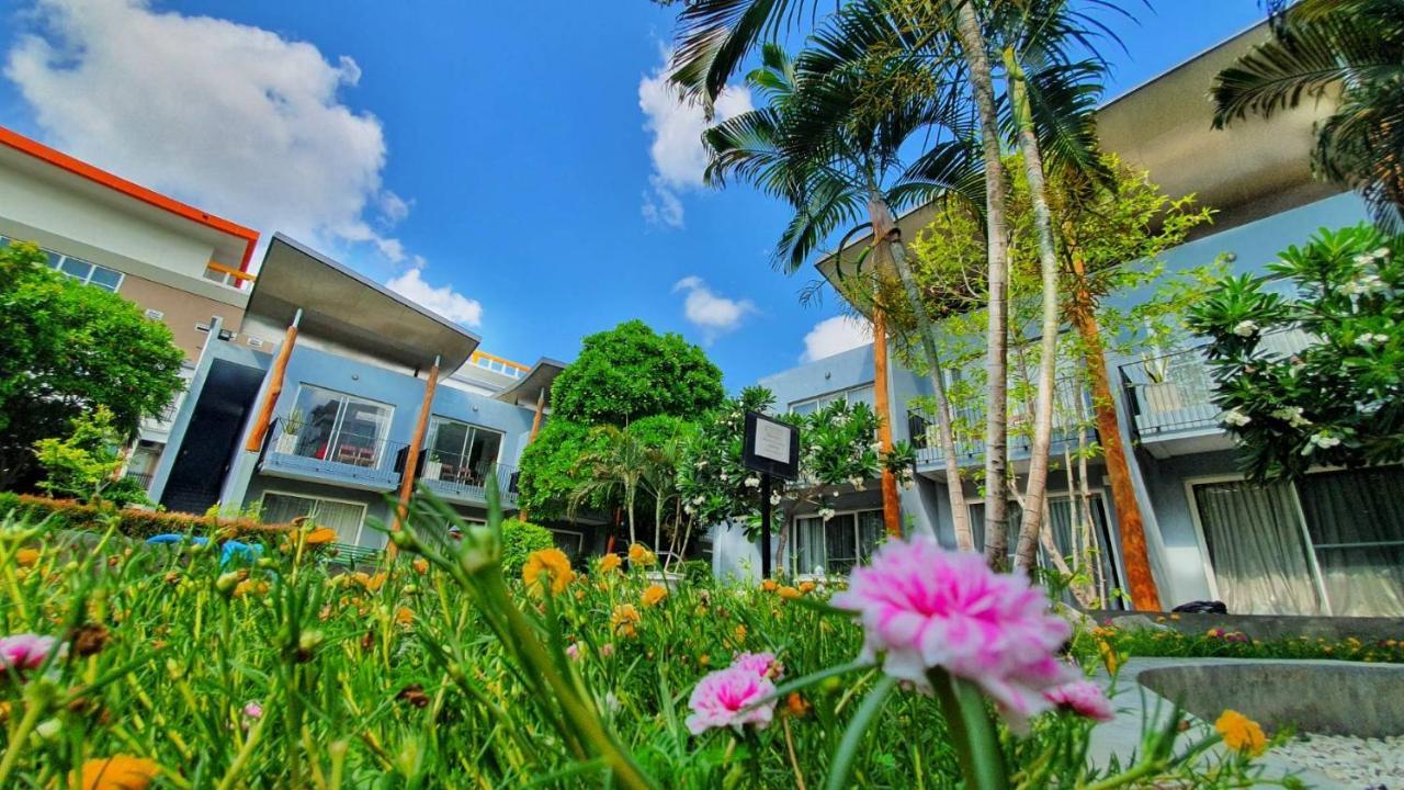 Paeva Luxury Serviced Sha Hotel