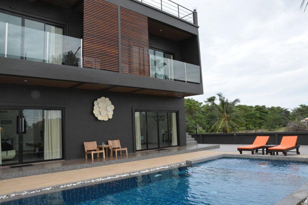 Villa Gris Pran Buri
