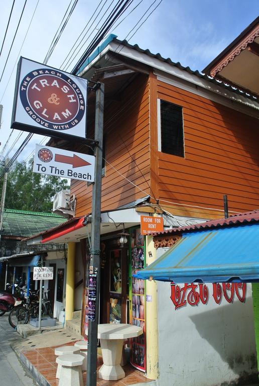Trash And Glam Lounge Lamai Beach (Koh Samui)