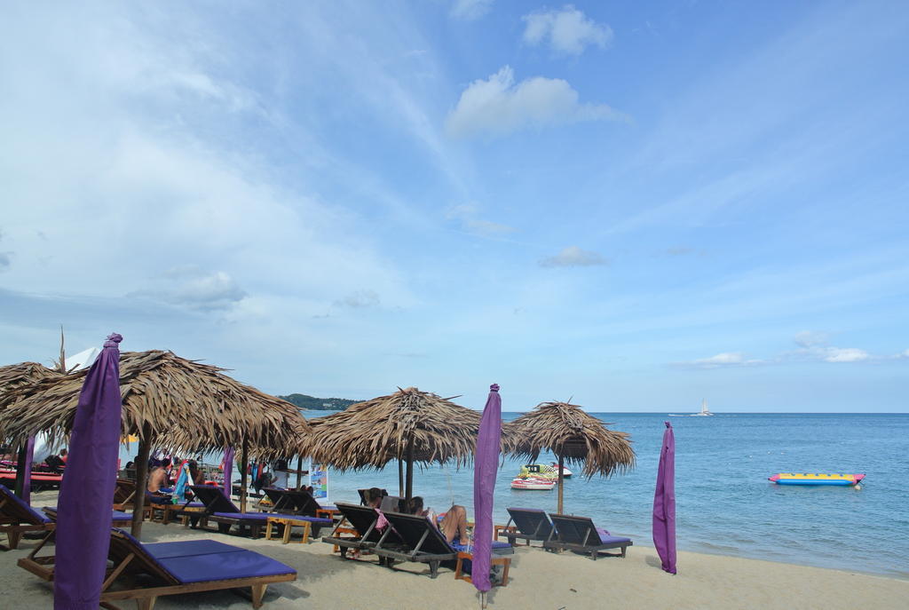 Apartment Trash And Glam Lounge Lamai Beach (Koh Samui)