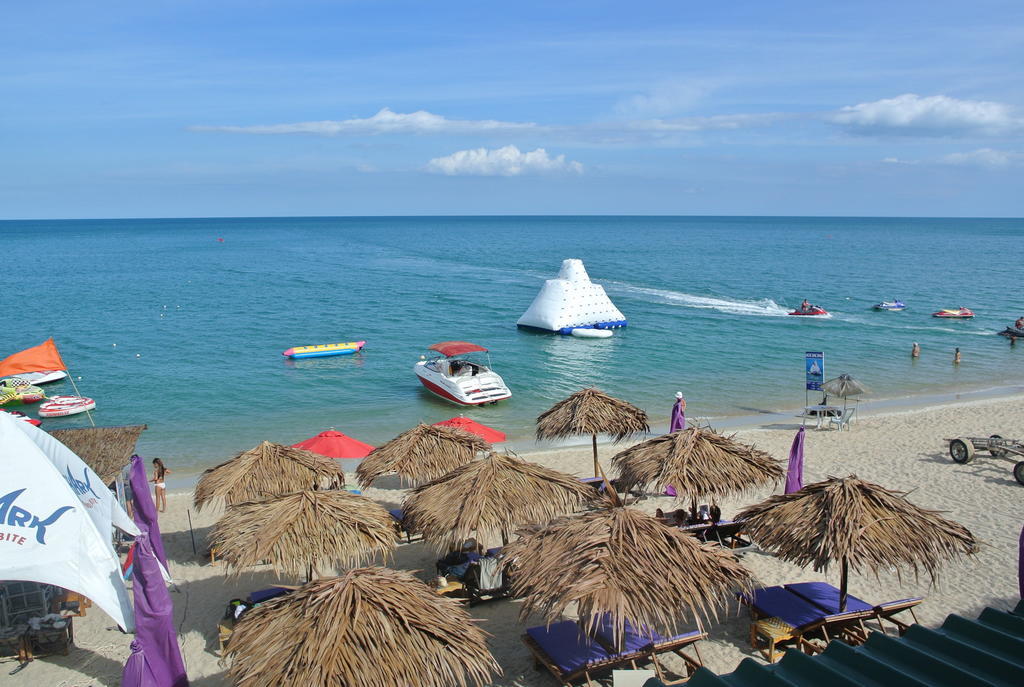 Apartment Trash And Glam Lounge Lamai Beach (Koh Samui)