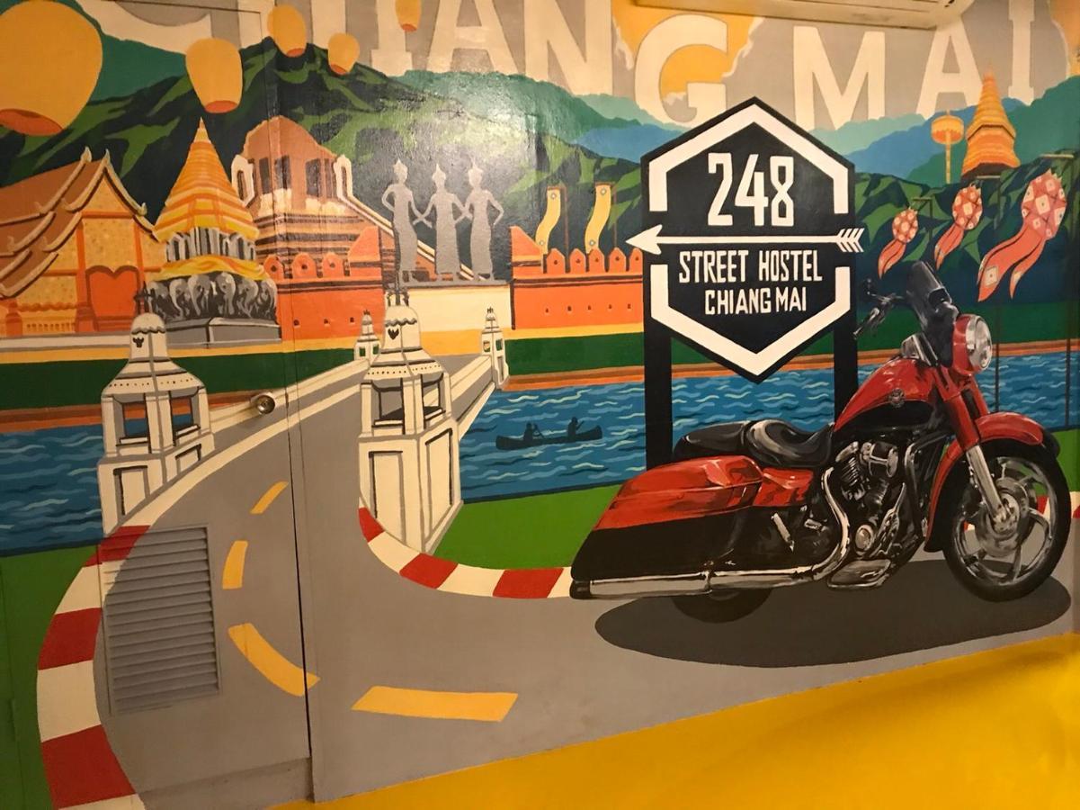 248 Street Hostel Chiang Mai