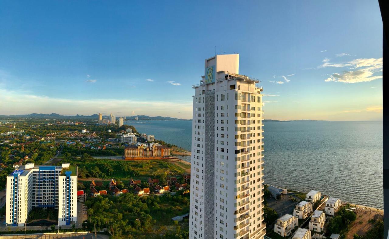 Veranda Pattaya X Sea & Sky View Na Chom Thian